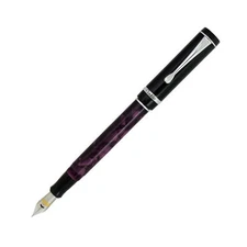 Conklin Duragraph - Fountain Pen - Purple Nights - Broad Point - CK71394 NEW