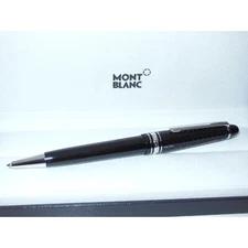 New Montblanc for BMW Meisterstuck Platinum/Black Midsize Ballpoint 80245A072F8