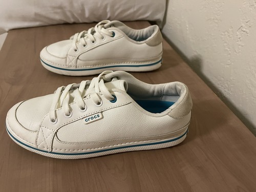 Crocs Womens Hank Haney Spikeless Golf 