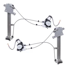 Window Regulator w/ Motor For 1990-1997 Miata Front Set NA0258590