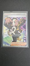Carte Pokémon Laïm Full Art FA 221/197 EV03 Flammes Obsidiennes FR NEUF