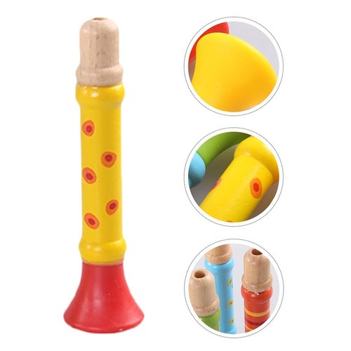 TOYANDONA Sifflet à bulles jouet pour enfant en bas âge Flûte Instrument pour... - Photo 2/9