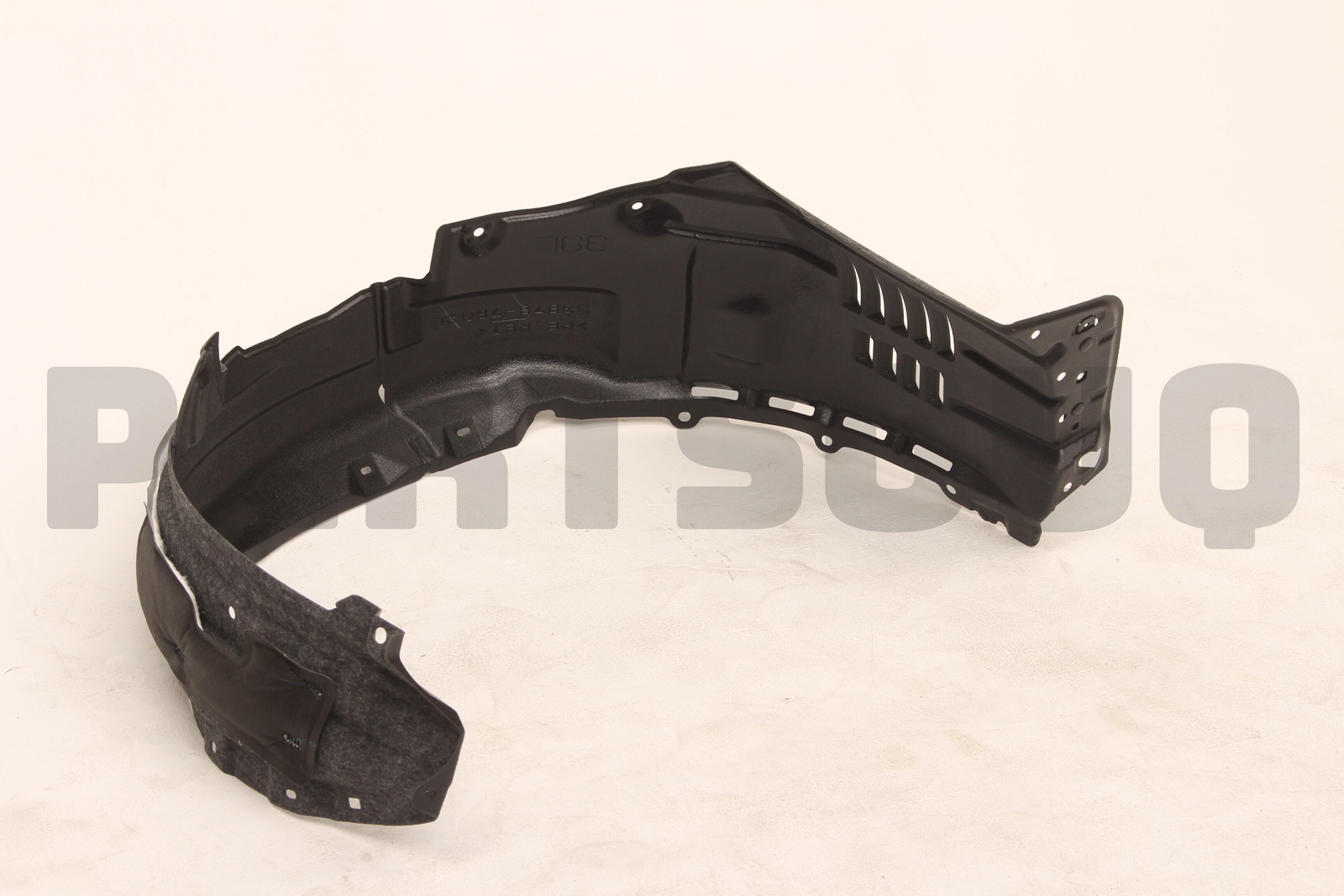 5387678020 Genuine Toyota LINER FR FENDER LH 53876-78020 | eBay
