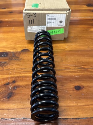 Can-Am BRP Spring 706203234- Black