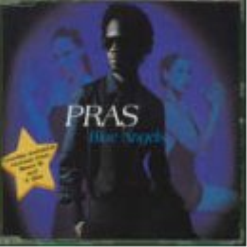 Pras Michel Blue Angels 3 Remix (CD)
