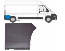 Baguette de porte Fiat DUCATO