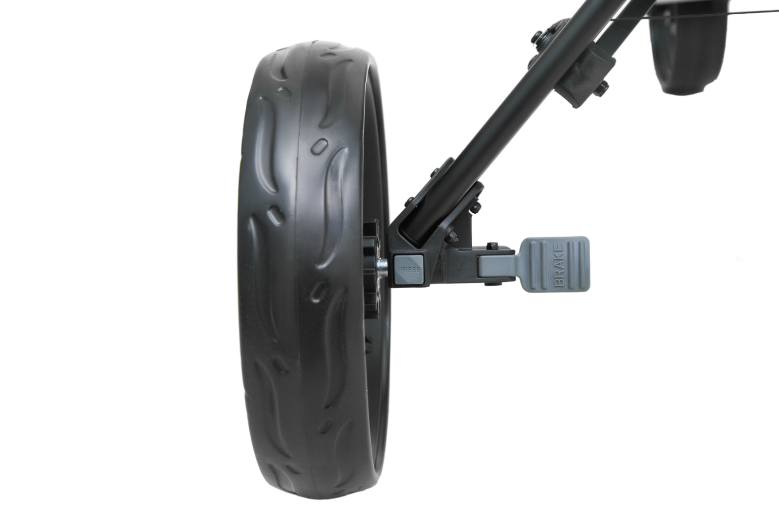 Eagles & Birdies Classic Premium Golf Buggy 3 wheel Golf Buggy Golf