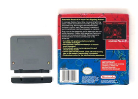 Teleroboxer  (Nintendo Virtual Boy, 1995) Authentic -Tested - Works - CIB  RARE