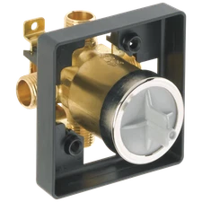 Delta Tub and Shower Rough Inlets Outlets Brass-Certified Refurbished