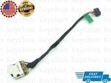AC DC POWER JACK In CABLE HARNESS for HP Pavilion TouchSmart 11-e020au 11-e032sf