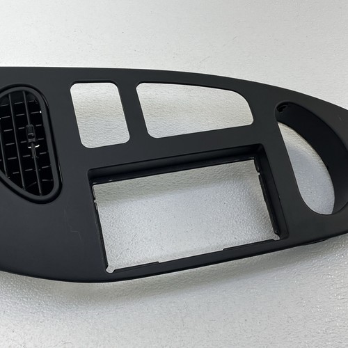 99-02 Ford E-150 Econoline Instrument Cluster Speedometer Bezel OEM Black W/Gray - Picture 6 of 24