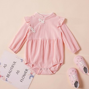 baby full sleeve romper