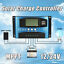 thumbnail 1  - 40-100A MPPT Solar Panel Regulator Charge Controller 12V/24V Auto Focus Tracking