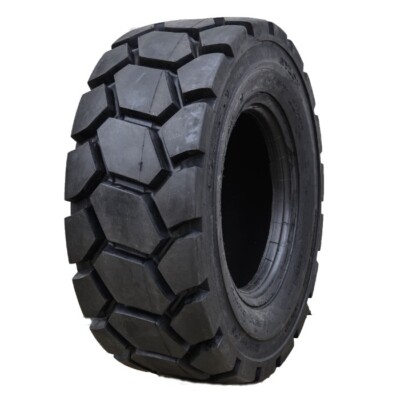 4-Tires) 15-19.5 tires HD L4 skidsteer 14PR tire 15/19.5 Samson