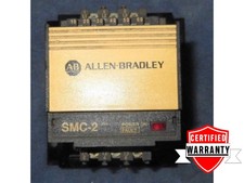 Allen Bradley SMC-2 Controller 5 amp 480V # 150-AO5NB 1 YR WARRANTY