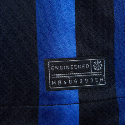 100% ORIGINAL NIKE Inter Milan FC Home 2025-26 Stadium Jersey | eBay