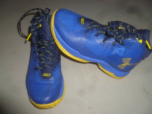UNDER ARMOUR STEPHEN CURRY SC30 1274062 