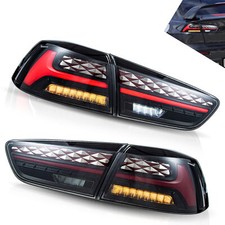 Vland Tail Lights Led For-mitsubishi Lancer 2008-2017 Wsequentia Turn Signals