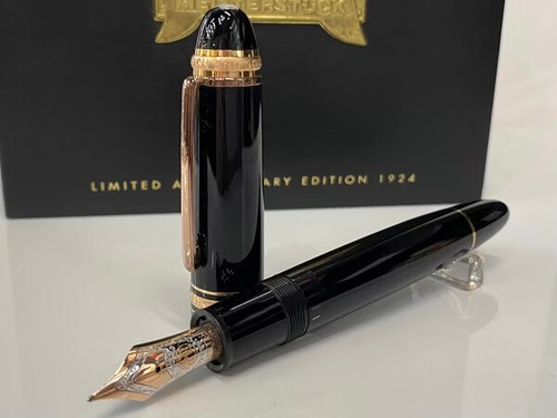 Montblanc Meisterstück Limited 1924 Anniversary Edtition 149 Fountain Pen 75200