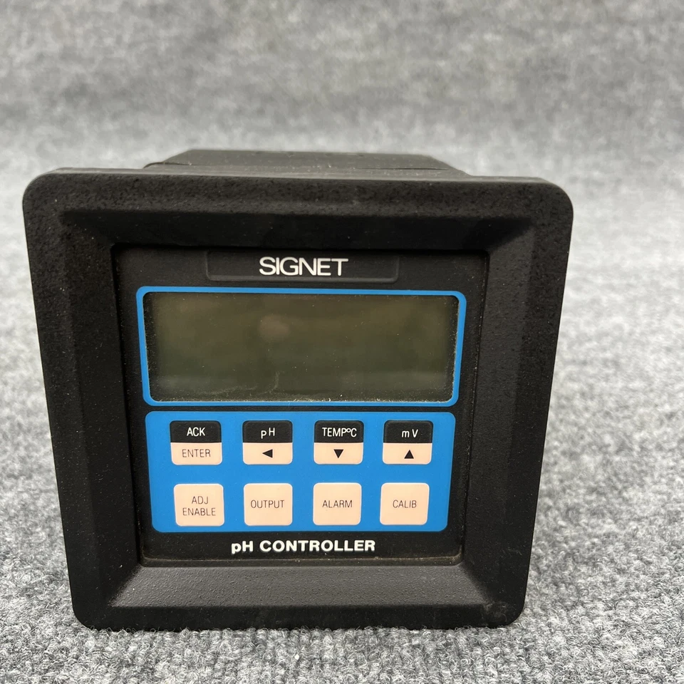 Signet Scientific 3-9750-21 3975021 Ph Controller New  - Image 2 of 4