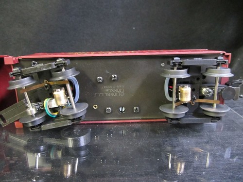 Lionel 6-28634 Norman Rockwell Hudson 4-6-4 #1894 Steam Loco & Tender O Gauge - Picture 13 of 22