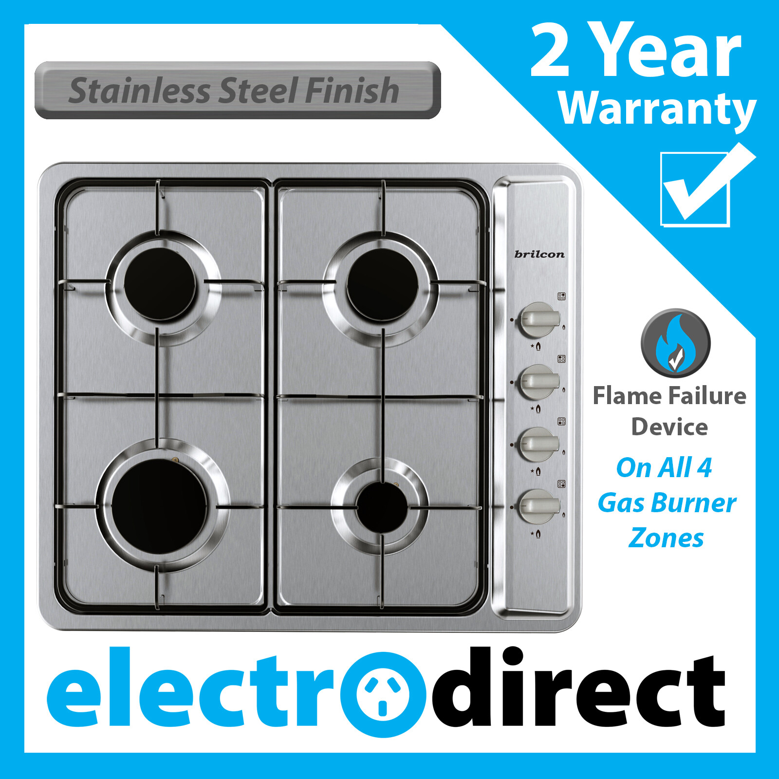 brilcon induction cooktop