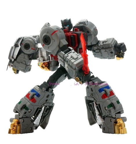 Hasbro Transformers Legacy United TL-89 Decepticon Dinoking Figure Set