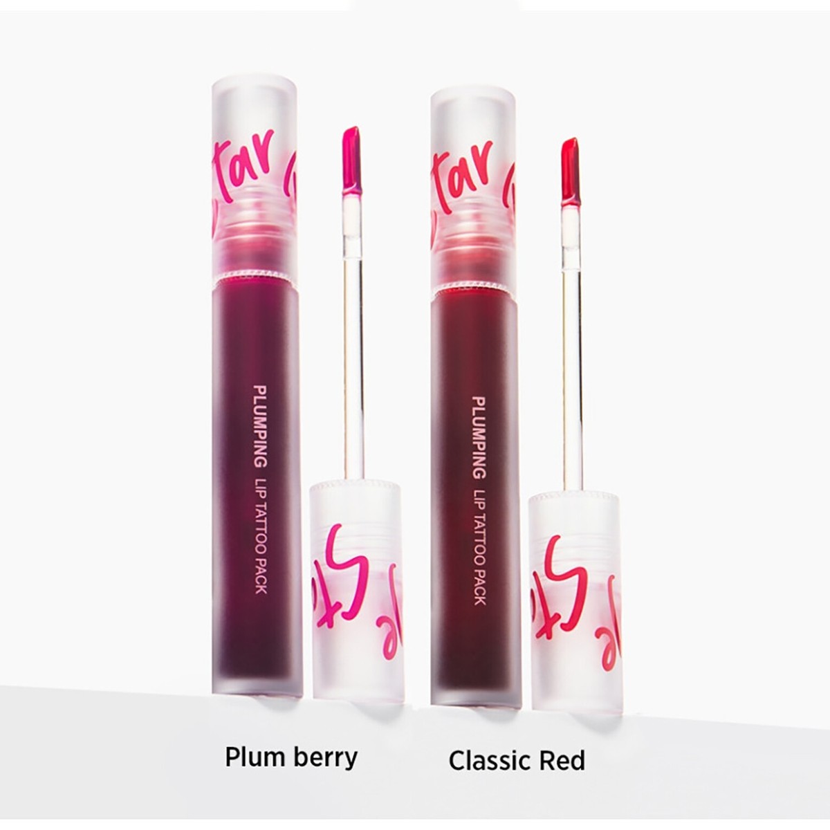 MAXCLINIC Catrin Rouge Star Plumping Lip Tattoo Pack 5g 5colors K