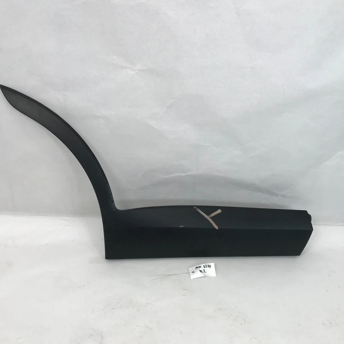 Genuine General Motors Rear Right Passenger Side Door Molding 