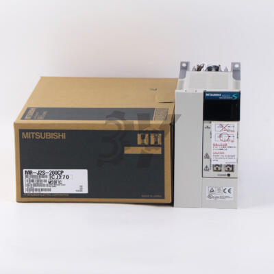 ONE New Mitsubishi MR-J2S-200CP Servo Drive