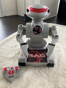 rad robot ebay