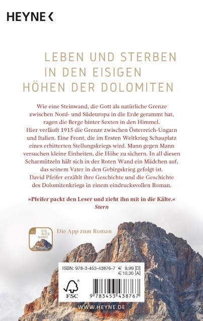 Thumbnail - Die Rote Wand