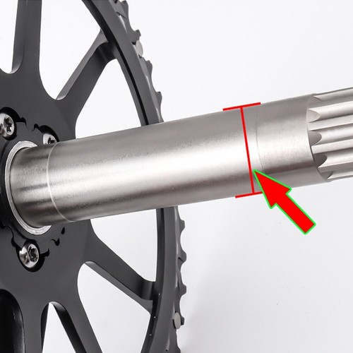 For BB86/91/92/BB30/PF30 New US Bottom Bracket Washer 24mm Bicycle Crankset Shim - Picture 14 of 48