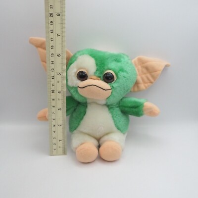 Gremlins Gizmo D1402A Green Jun Planning Plush 7