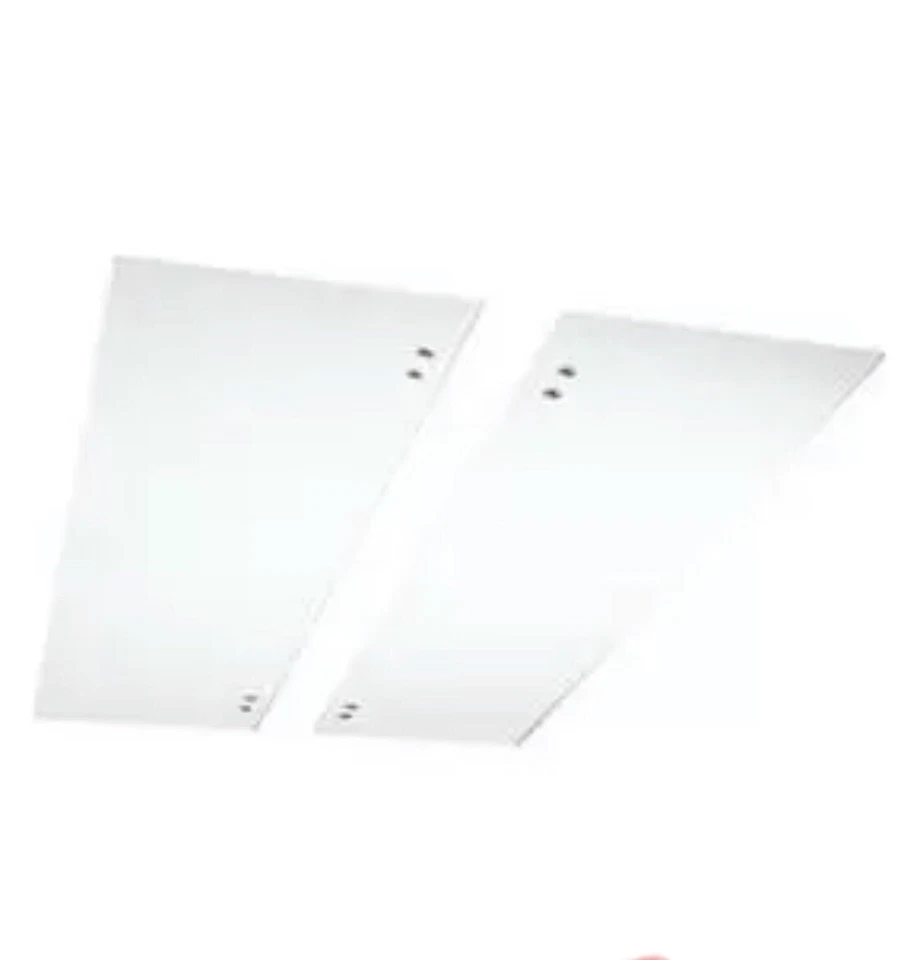 Los mejores paneles de vidrio blanco AGPCC34W Foto 2 de 3