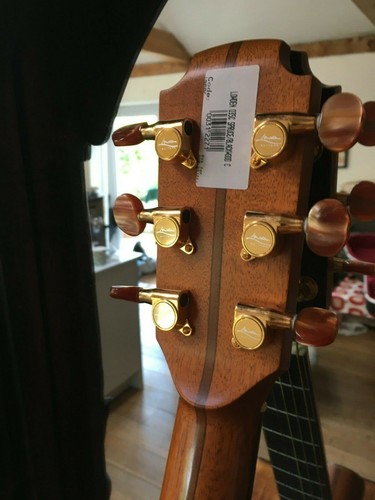 Acoustic guitar Lowden O35 Koa cutaway - RARE 1997 in mint condition!! £4,750 - Picture 4 of 5