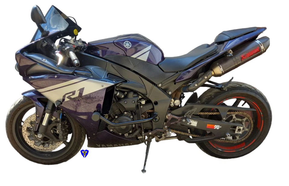 Yamaha YZF R1 crash bars  (2009-2014) - Image 3 of 4
