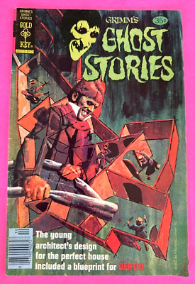 Gold Key Comics - GRIMM''S GHOST STORIES - No. 47 - 1978