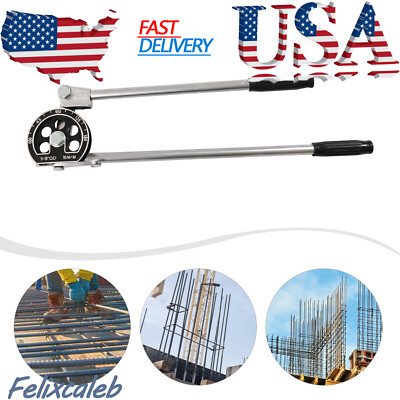 5/8 inch Multifunction Manual Pipe Tube Bender Tube Bending Machine Steel Copper