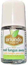 ORIUNDO Natural Life / Nail Fungus Away Quita Hongos para U as 0.5 Oz New USA