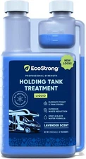 Eco Strong RV Toilet Treatment | RV Black Tank Treatment | RV Holding Tank Diges