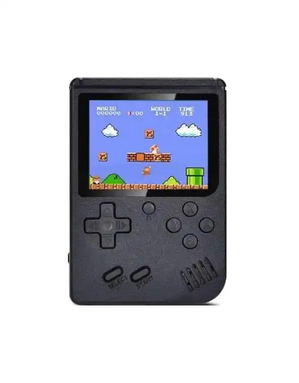 Console RetroPocket 400 Jeux Mario raviver les Souvenirs d Enfance