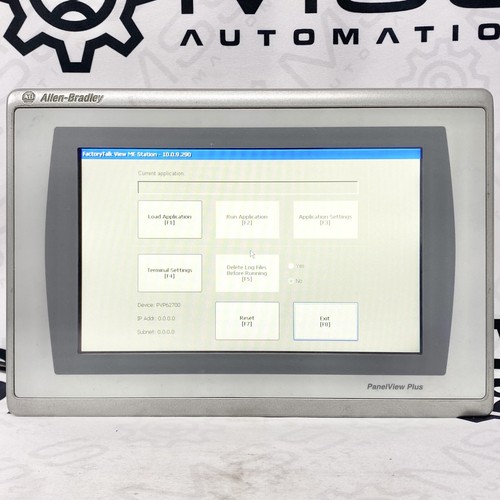 Schermo Touch Panel Tachipano Per 2711P-T9W22D9P-A SER A - Nuovo