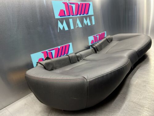 2011-2014 Subaru WRX STI Leather Seats Front & Rear OEM Genuine USDM LHD - Picture 17 of 19