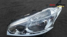 PEUGEOT 208 LEFT HEADLIGHT 89905649 EXCELLENT!