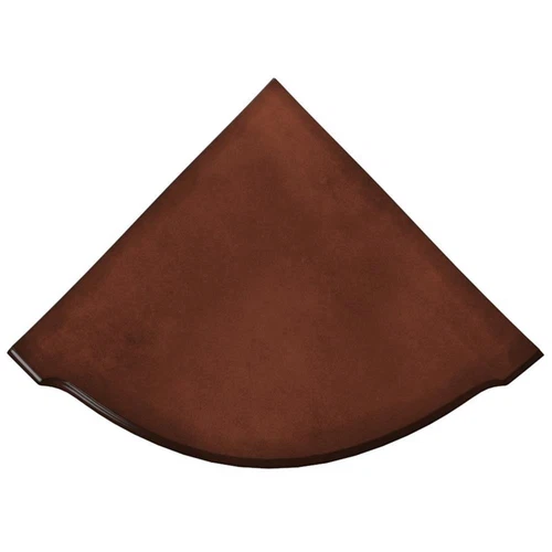 Butler Specialty Traditional Corner Cabinet In Plantation Cherry - Picture 2 of 5