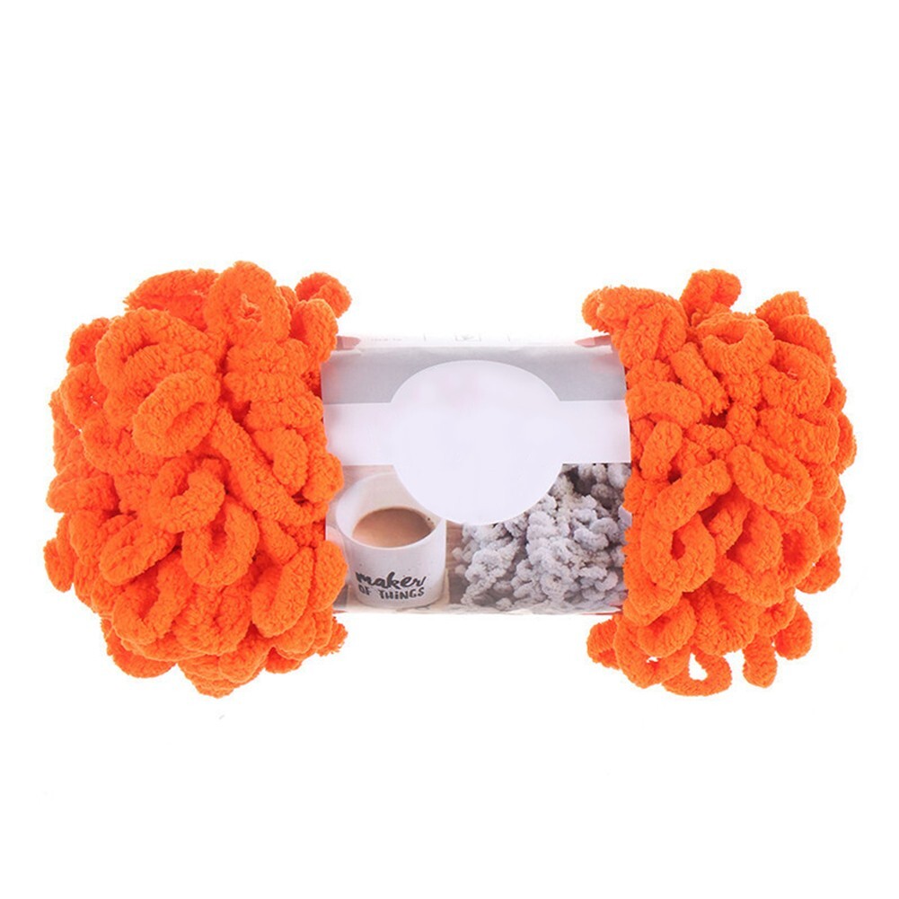 Thick Wool Vibrant Choices Finger Yarn Insulation Thick Wool Crocheting