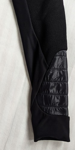 Emporio Armani sweater EA7 full zip U.V. Protection Italian Fabric size S - Picture 5 of 14