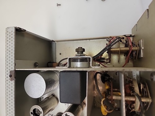 North Atlantic 202BR Phase Angle Voltmeter - Picture 7 of 16