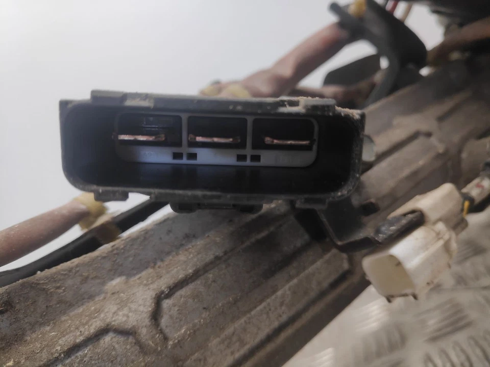 2015 HONDA CR-V MK IV LENKGETRIEBE/GEPÄCKTRÄGER 53600T1V-E11 - Bild 4 von 4